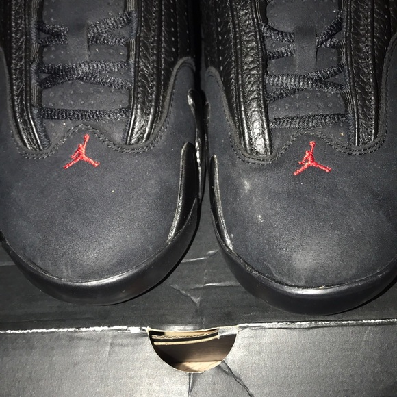 AIR JORDAN 14 “last shot” 2018 release - Picture 3 of 8